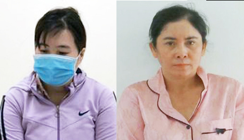 Bóc gỡ đường dây mua bán trẻ em xuyên biên giới -0