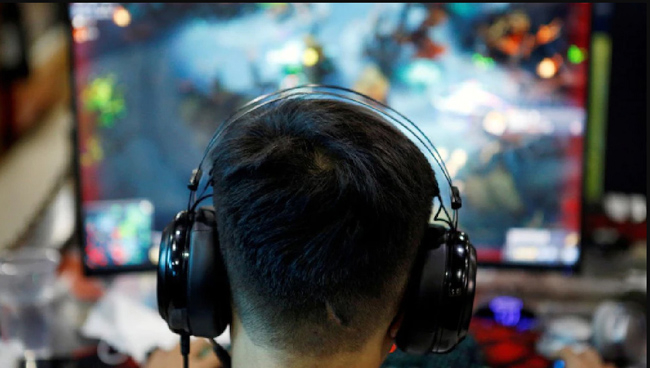 Các băng nhóm tuyển thành viên qua games bạo lực -0