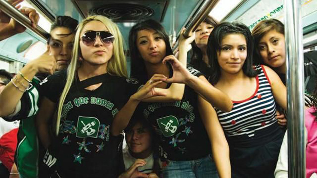 Các băng nhóm tuyển thành viên qua games bạo lực -0