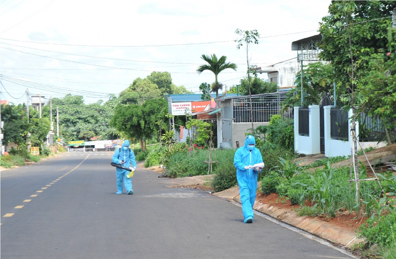 Nhà hàng, quán ăn ở TP Buôn Ma Thuột chỉ được bán mang về từ ngày mai -0