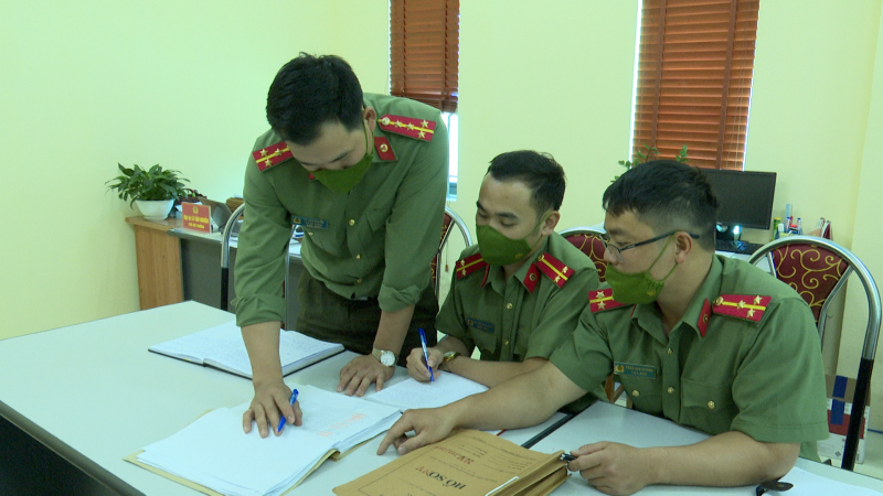 Đa cấp trá hình xâm nhập vùng biên -0