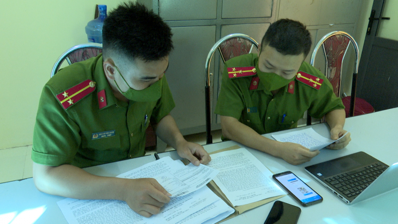 Đa cấp trá hình xâm nhập vùng biên -1