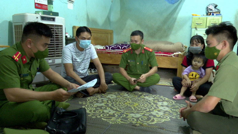 Đa cấp trá hình xâm nhập vùng biên -0