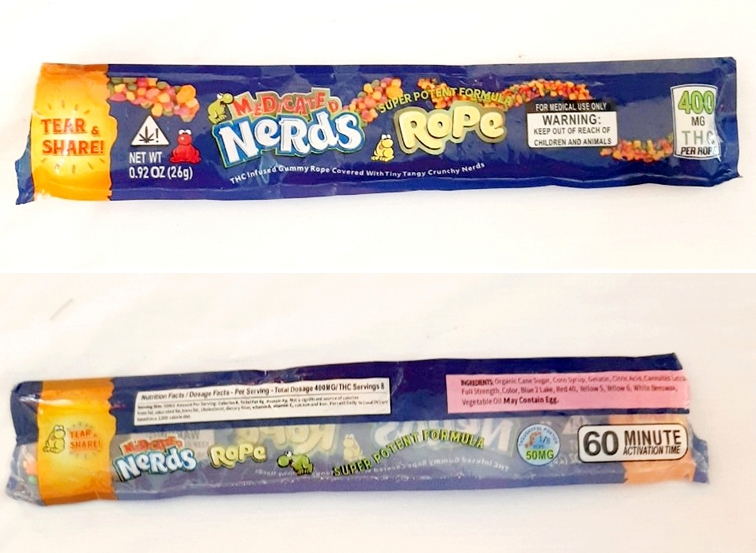 13 học sinh dương tính với ma túy sau khi ăn kẹo không rõ nguồn gốc -0