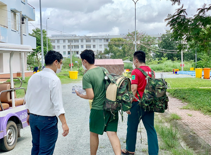 Những ngày “đỏ lửa” -0