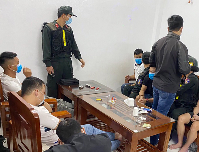 Quảng Trị kiên quyết kéo giảm tội phạm và tệ nạn ma tuý -0