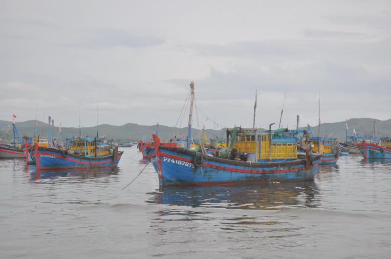 Công an Phú Yên, Khánh Hòa chủ động phòng, chống thiên tai -0