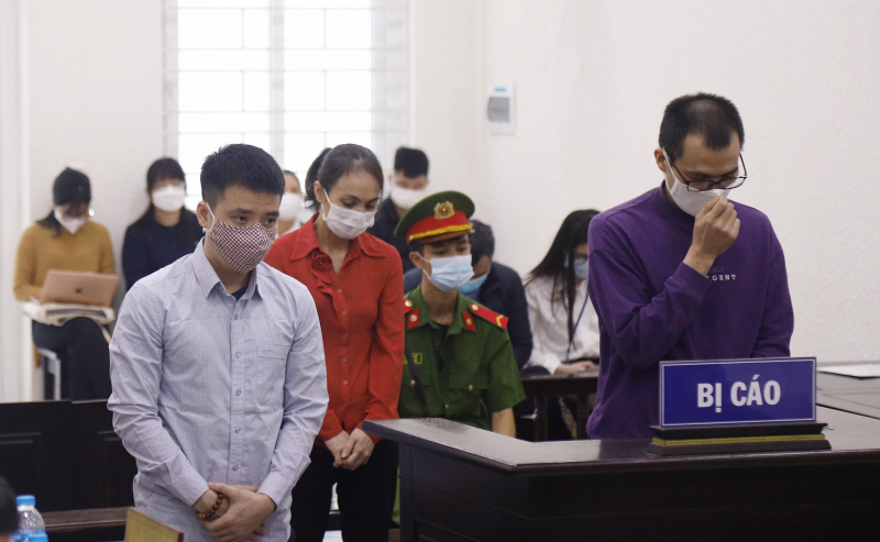 Cựu Kế toán trưởng “nhũng nhiều” để chiếm đoạt hơn 5,4 tỷ đồng -0