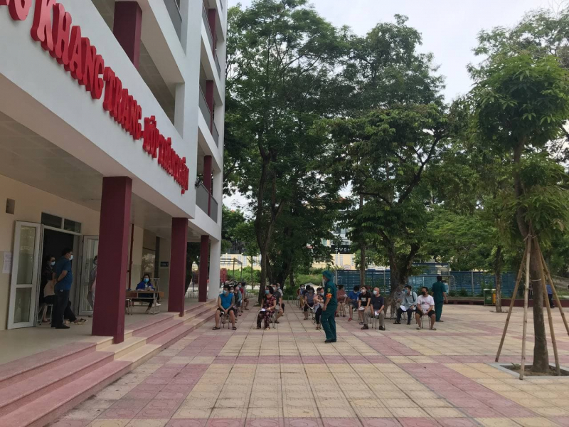 Các địa phương tăng cường giám sát, xét nghiệm người về từ địa bàn dịch cấp độ 3, 4 -0