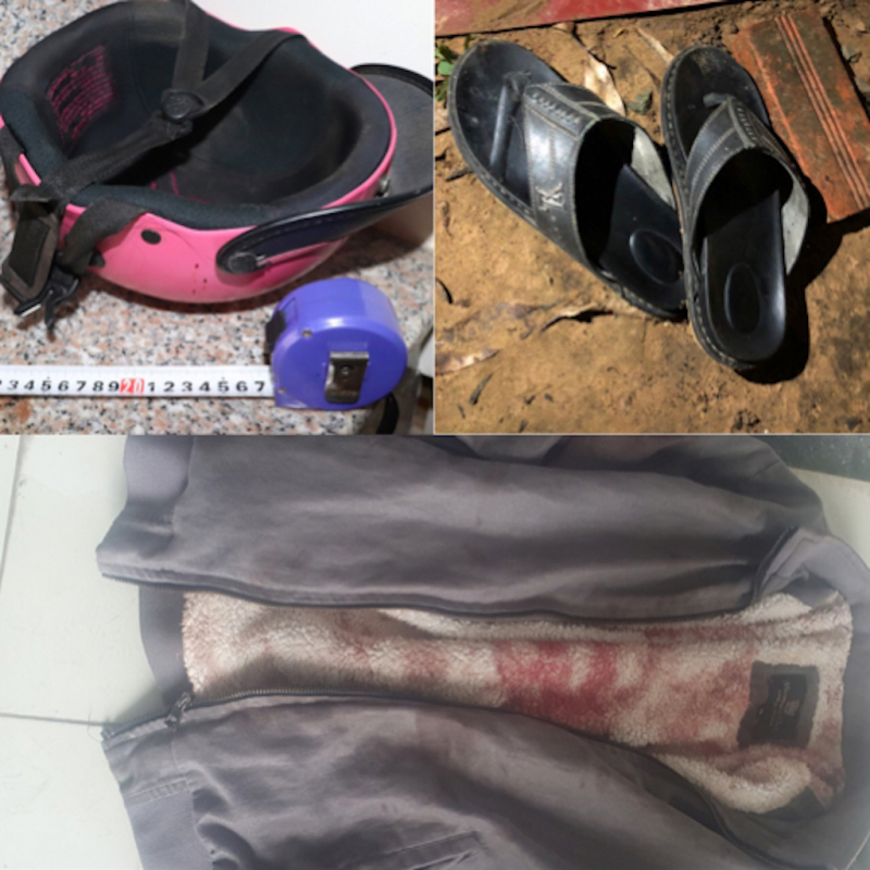 Truy tìm kẻ gây ra vụ “giết người, cướp tài sản” ở Trà Vinh -0