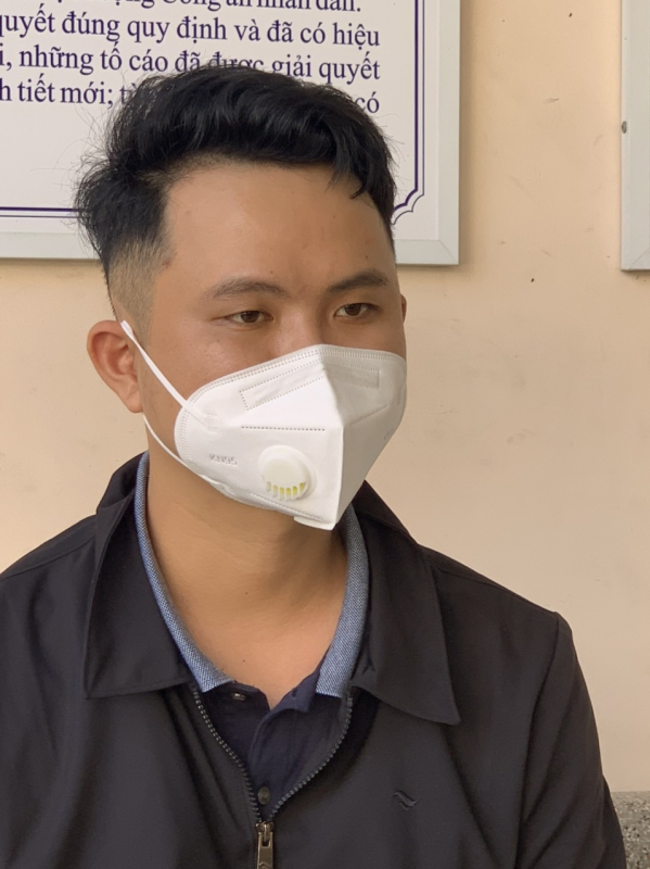 Lừa bán kit xét nghiệm nhanh COVID-19 chiếm đoạt 2,4 tỷ đồng -0