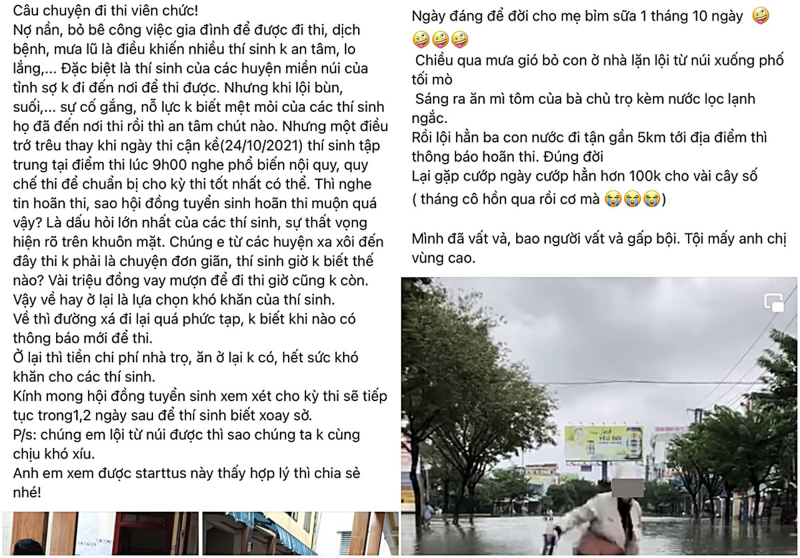 Nhiều thí sinh bức xúc vì kỳ tuyển dụng viên chức ngành Giáo dục Quảng Nam hoãn phút chót -0