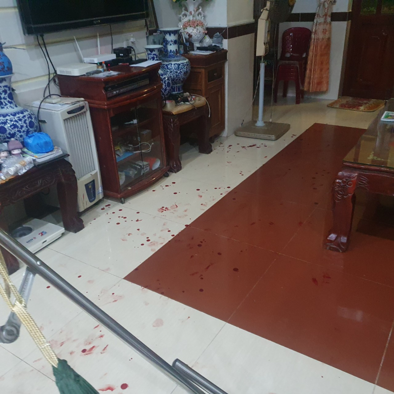 Truy tìm kẻ gây ra vụ “giết người, cướp tài sản” ở Trà Vinh -0