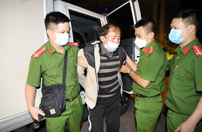 53 giờ truy bắt đối tượng sát hại 3 người thân -0