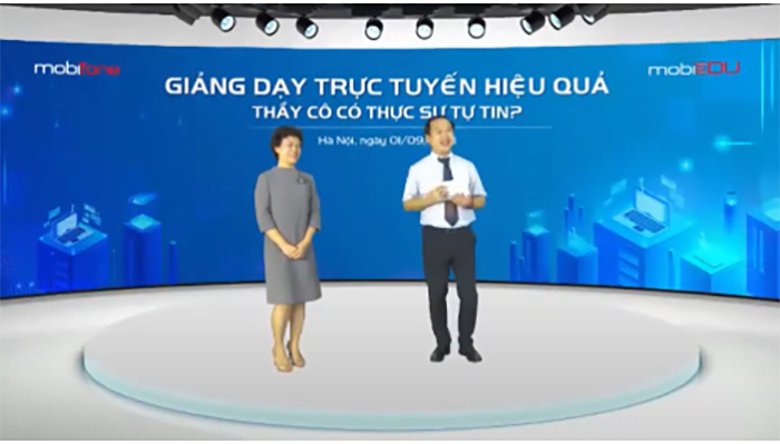 Giải pháp nào cho các thầy cô dạy học online hiệu quả? -0