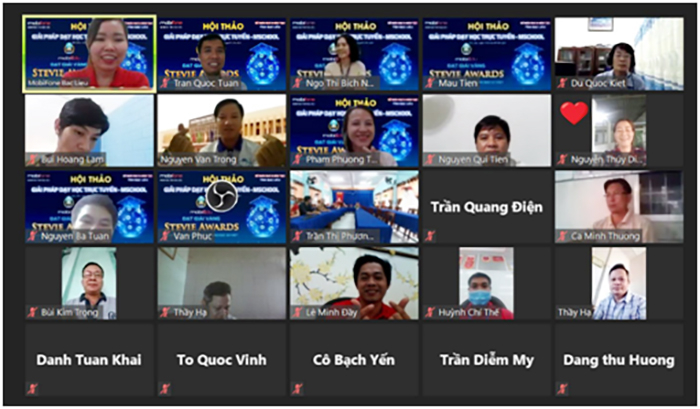 Giải pháp nào cho các thầy cô dạy học online hiệu quả? -0