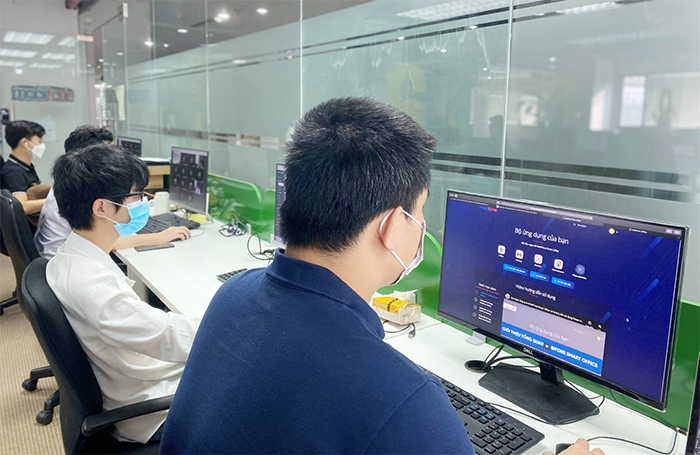 Chuyển đổi số doanh nghiệp toàn diện với gói giải pháp MobiFone Smart Office -0