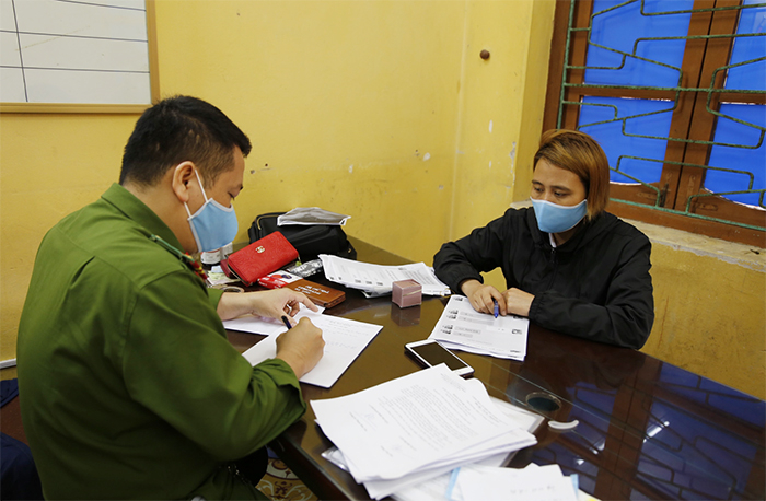 Công an tỉnh Hải Dương khám phá các đường dây tổ chức xuất, nhập cảnh trái phép -0