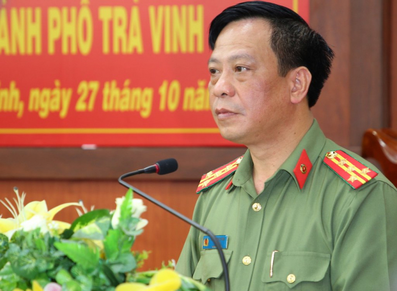 Vụ giết người cướp tài sản ở Trà Vinh: Thủ phạm nghiệm game và vay nóng -0