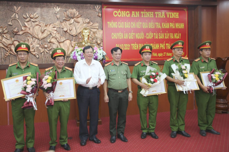 Vụ giết người cướp tài sản ở Trà Vinh: Thủ phạm nghiệm game và vay nóng -0