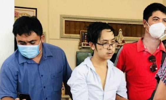 Khen thưởng lực lượng khám phá vụ án đặc biệt nghiêm trọng tại Trà Vinh -0