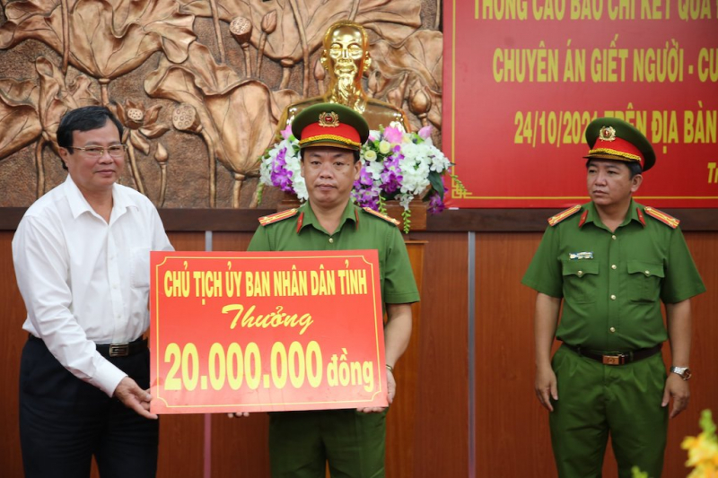 Vụ giết người cướp tài sản ở Trà Vinh: Thủ phạm nghiệm game và vay nóng -0