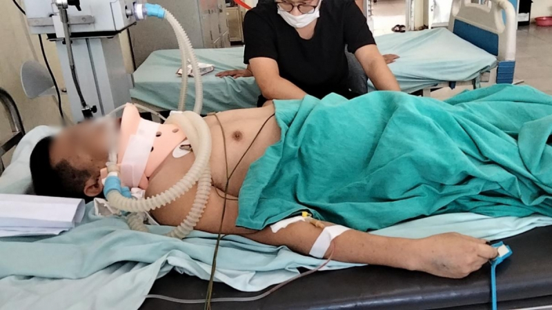 Khởi tố 2 đối tượng đánh người tử vong tại huyện Phúc Thọ, Hà Nội -0