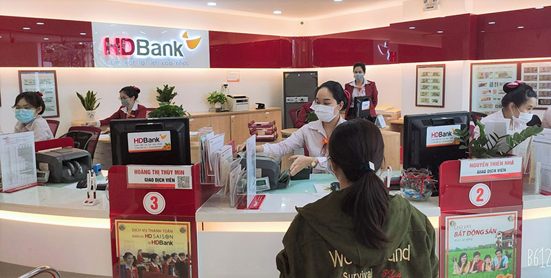 HDBank tiếp tục tăng trưởng cao và bền vững giữa đại dịch COVID-19 -0