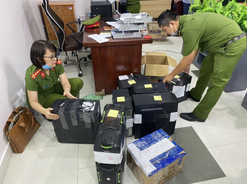 Thêm hàng trăm bị hại gửi đơn tố cáo Tập đoàn bất động sản Khải Tín lừa đảo -0