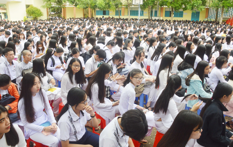 Sóc Trăng phấn đấu tiêm vaccine ngưa COVID-19 cho trẻ em đạt 95% -0