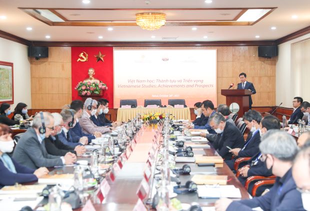 Giải pháp nào để “Việt Nam học” ngày càng hấp dẫn các quốc gia? -0