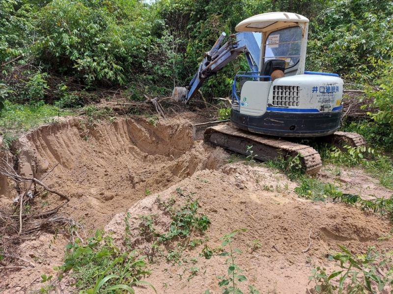 Khởi tố đối tượng đánh cán bộ xã Long Sơn, TP Vũng Tàu  -0