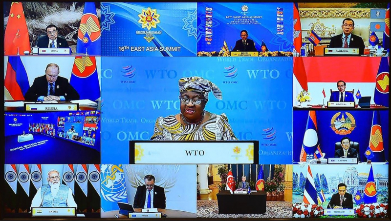 Thủ tướng Phạm Minh Chính tham dự Hội nghị Cấp cao Đông Á lần thứ 16 -0