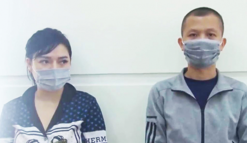 Làm rõ thêm một đường dây cho vay nặng lãi bắt con nợ thế chấp bằng ảnh “nóng” -0