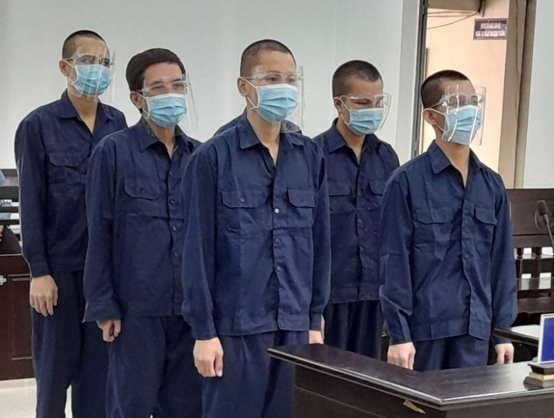 Hai anh em cùng vào tù vì giúp nhau rửa hận -0