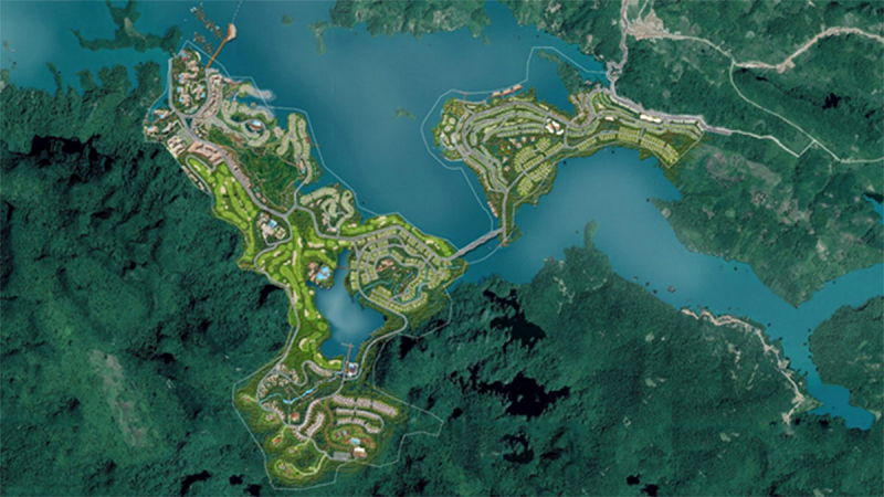 Tân Hoàng Minh đầu tư hơn 2.600 tỷ đồng xây “làng Thuỵ Sỹ” tại Hoà Bình -0