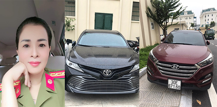 Mất 20 tỷ đồng chỉ vì tin tưởng nữ Đại tá Công an rởm -0