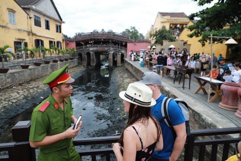 Quảng Nam: Hội An, Mỹ Sơn  sẽ đón khách quốc tế từ tháng 11 -0