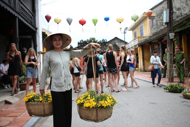 Quảng Nam: Hội An, Mỹ Sơn  sẽ đón khách quốc tế từ tháng 11 -0