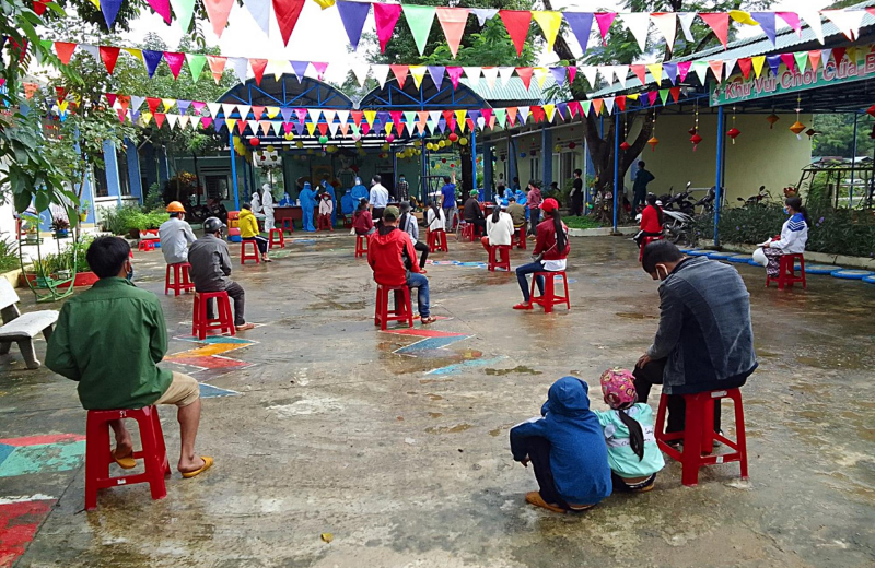 Lực lượng Công an nỗ lực ứng phó với “thách thức kép” -0