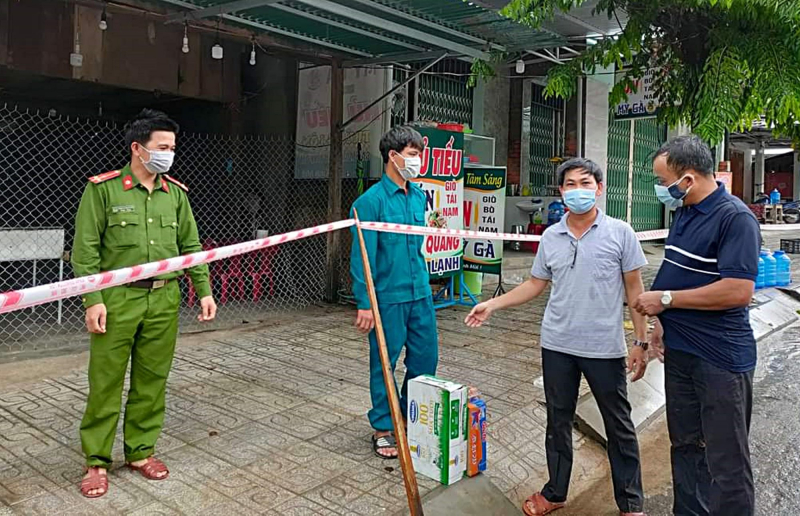 Lực lượng Công an nỗ lực ứng phó với “thách thức kép” -0