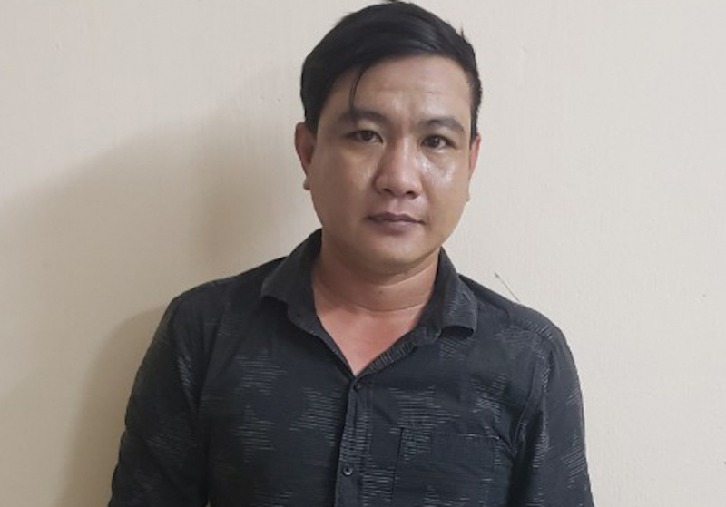 Công an bắt tàng trữ ma túy lớn nhất tỉnh Trà Vinh -0