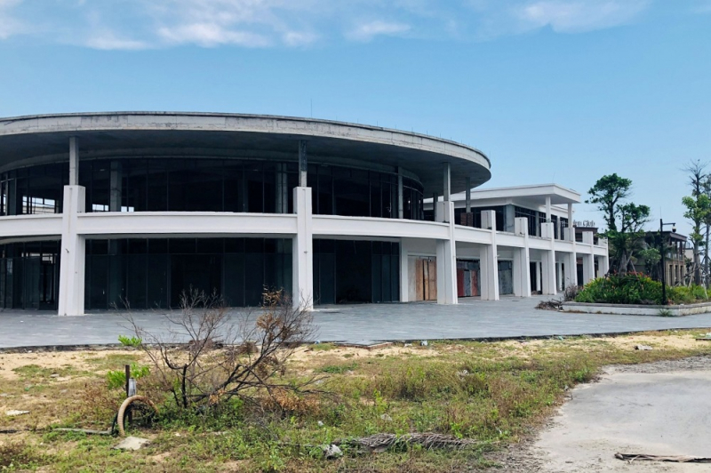 Nhiều vướng mắc khi xử lý sai phạm tại các dự án đầu tư khu du lịch, nghỉ dưỡng ở Thừa Thiên - Huế -0