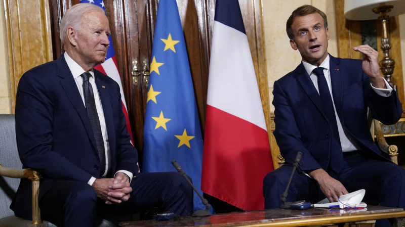 Tổng thống Biden: Mỹ đã xử lý 