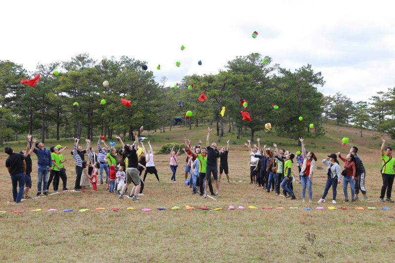 CAND số 75 năm trang 37_ Du lịch Đà Lạt hậu COVID-19:Trải nghiệm thú vị trên miền đất lạnh -0