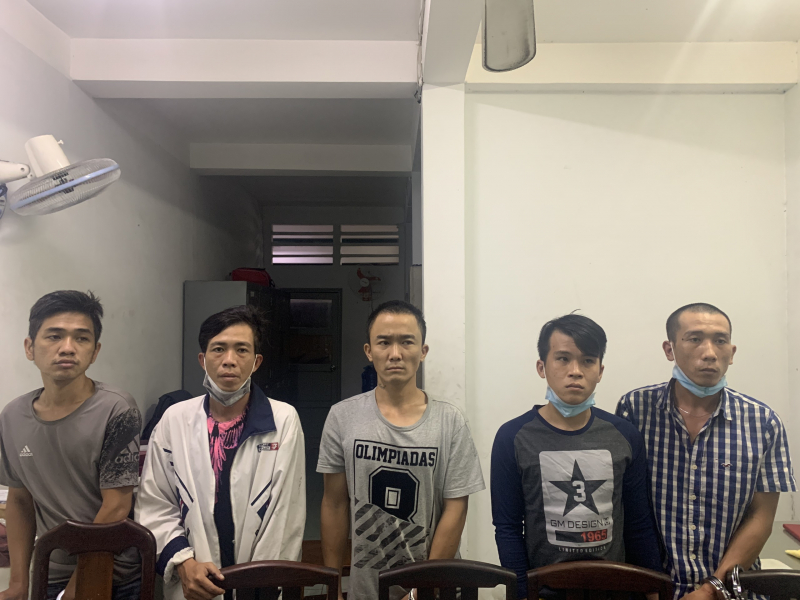 Công an TP Hồ Chí Minh quyết liệt phòng, chống tội phạm -0