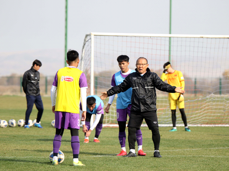 U23 Việt Nam và nỗi lo của ông Park  -0