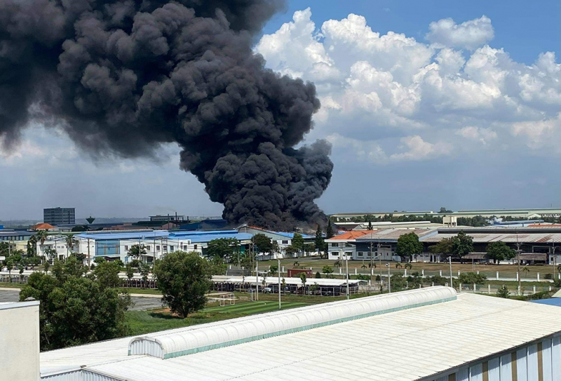 Thiếu cơ chế khuyến khích sản xuất xanh đối với khu công nghiệp -0