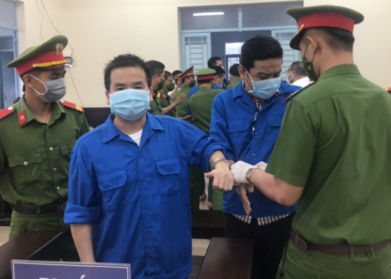Xét xử Trương Châu Hữu Danh và đồng phạm: Làm rõ hành vi vi phạm của nhóm