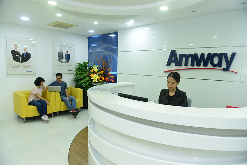 Amway Việt Nam được vinh danh là nơi làm việc tốt nhất châu Á 2021 - Báo  Công an Nhân dân điện tử